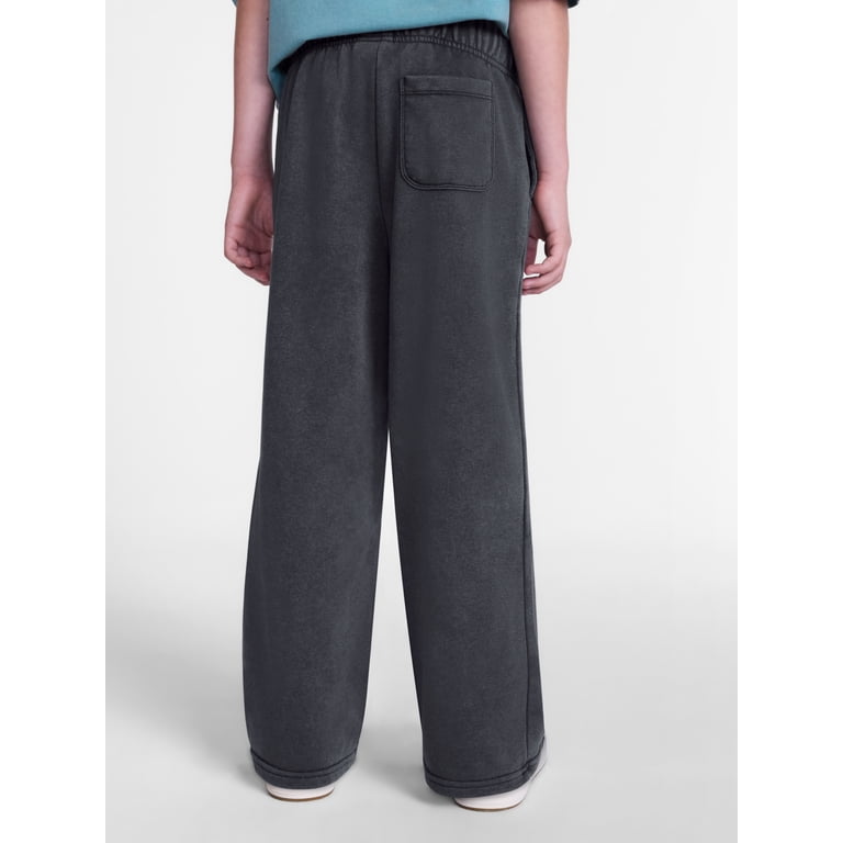 Weekend Academy Boy's Straight Leg Sweatpants photo 3