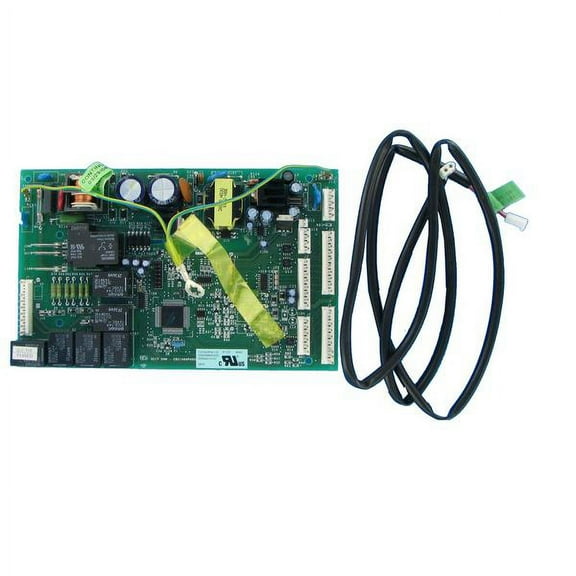 GE APPLIANCE WR55X10775 REFRIGERATOR ELECTRONIC CONTROL BOARD - OEM PART