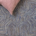 thumbnail image 6 of Safavieh Micro-Loop Jacqueline Medallion Area Rug, Blue, 8' x 10', 6 of 10
