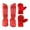 Red, variant on S SERENABLE Karate Sparring Gear Set Comfortable Equipment for Adults Sparring Beginners S