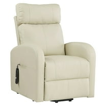 ACME Ricardo Recliner with Power Lift in Beige