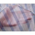 thumbnail image 3 of oneOone Silk Tabby Fabric Multicolor Stripe Printed Craft Fabric BTY 42 Inch Wide, 3 of 3