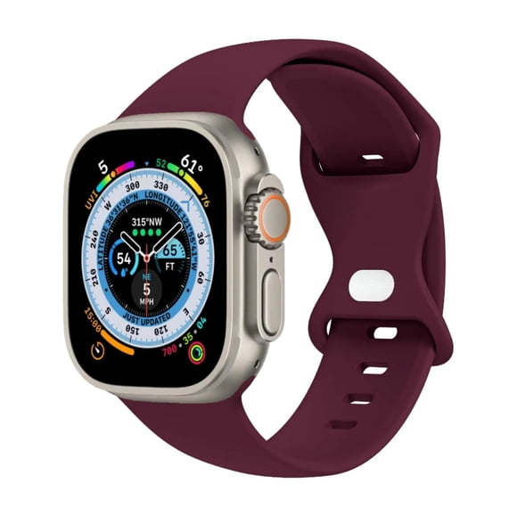 Correa Sport Para Apple Watch Colores Premium, Todas las Series