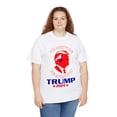 thumbnail image 6 of DJH Apparel |Trump: We Don't Die, We Multiply Unisex Heavy Cotton Tee, 6 of 6