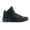 Black, variant on Shoes For Crews Tigon II, Men's, Women's, Unisex Slip Resistant Work Sneakers, Water Resistant, Black