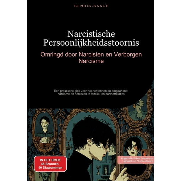 Narcistische Persoonlijkheidsstoornis: Omringd door Narcisten en Verborgen Narcisme: Een praktische gids voor het herken, (Paperback)