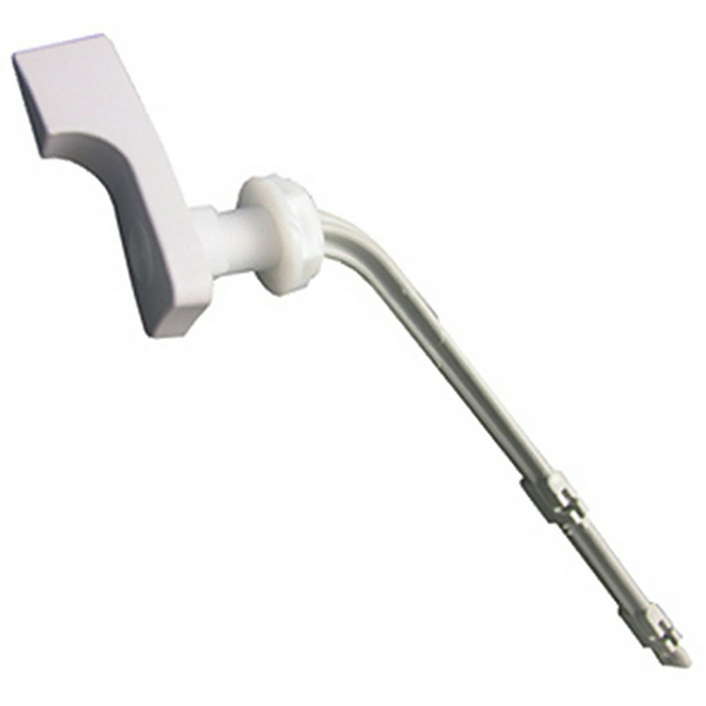 5PK American Standard White Toilet Tank Flush Lever 6" 45掳degree