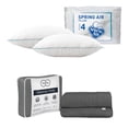 thumbnail image 1 of Juego de Sábanas Matrimonial Trinity + 2 Almohadas Osos, 1 of 9
