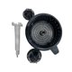 thumbnail image 1 of juicing set for TM5 TM6 orange juice attachment, 1 of 5