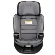 Safety 1st Turn and Go 360 DLX Rotating All-in-One Infant & Toddler Convertible Car Seat, High Street, Unisex