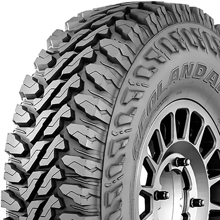 Yokohama Geolandar M/T G003 SxS 37x11.50R17 121Q 6 Ply MT Mud ATV Yokohama Geolandar M/T G003 SxS 37x11.50R17 121Q 6 Ply MT Mud ATV