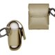 thumbnail image 5 of Funda De Carga Para Apple Airpods, Funda De Cuero Pu Con Correa Para La Muñeca Para Apple Airpods 1/2 Estuche De Carga - Dorado, 5 of 5