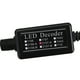 thumbnail image 4 of Sidaley 1 par de decodificadores Canbus de luz automática de PVC, reemplazo profesional portátil, accesorios adaptadores de bombilla Bombillas para automóviles, 4 of 6