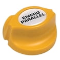 thumbnail image 1 of Perilla de batería paralela de emergencia BEP Marine - Amarillo, 1 of 1