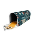 thumbnail image 5 of Bingfone France And Paris Magnetic Mailbox Cover Standard Size For Garden Yard Outdoor Decorations-21x18 In, 5 of 7