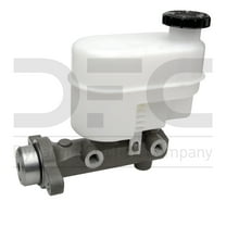 Dynamic Friction Company Brake Master Cylinder 355-54245 For 2009-2014 Ford E-150, 2009-2014 Ford E-250, 2009-2018 Ford E-350 Super Duty