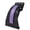 A, variant on Lumbar Support Back Stretcher Board, 4-Level Adjustable Lumbar Cracker with Magnetic & Acupoint Massage, Spine Decompression for Sciatica & Scoliosis Relief