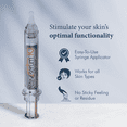 thumbnail image 6 of Skin Pro Elite Serum 10 - Natural Anti Aging Eye Serum and Anti Wrinkle Treatment - Eye Bags and Dark Circles Remover with Advanced Formulation of Hyaluronic Acid, Collagen, Argireline and Peptides, 6 of 6