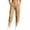 Khaki Pants for Women, variant on Cargo Capri Pants for Women with Pockets Elastic Waisted Straight Leg Slim Casual Capris