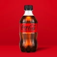 thumbnail image 3 of Coca-Cola Zero Sugar Soda Pop Bottles, 12 fl oz, 8 Pack, 3 of 6