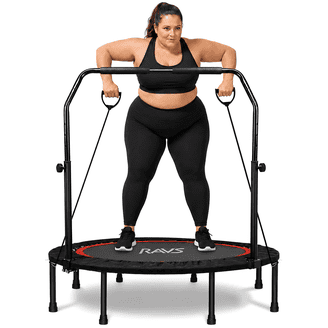 Weider WTRMP17 36 in. Folding Mini Trampoline - Walmart.com