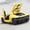Yellow, variant on 1:32 Alloy Lambo LP770-4 Super Sports Car Model Toy Racing Lifting Tail Sound Light Doors Opend Diecasts & Toy Vehicles for Boys