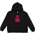 thumbnail image 2 of Inktastic Girls Rule, Boys Drool Youth Hoodie Sweatshirt, 2 of 4