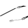 thumbnail image 3 of Steel Front Parking Brake Cable for Chevy Camaro 1982-1989 ACDelco 18P1177, 3 of 3