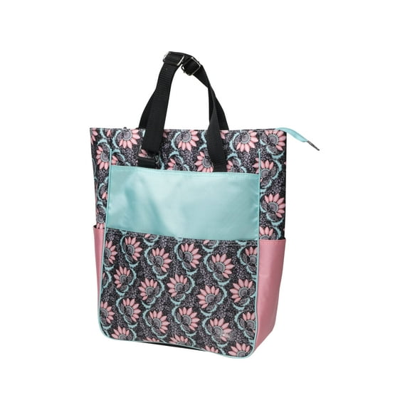 VINTAGE VINES TENNIS TOTE