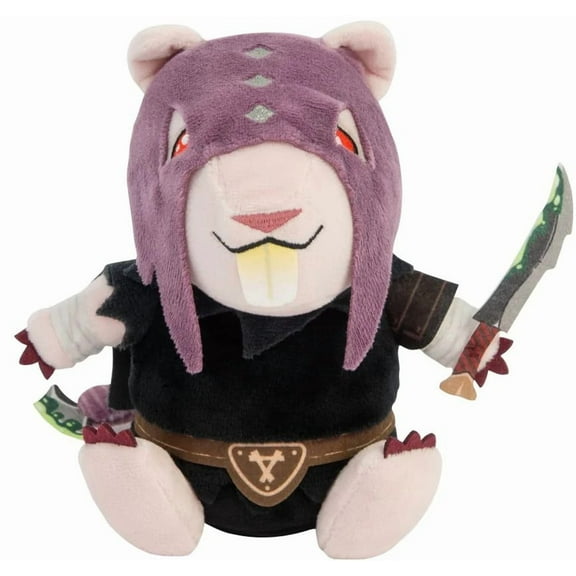 Warhammer Skaven Deathmaster Plush