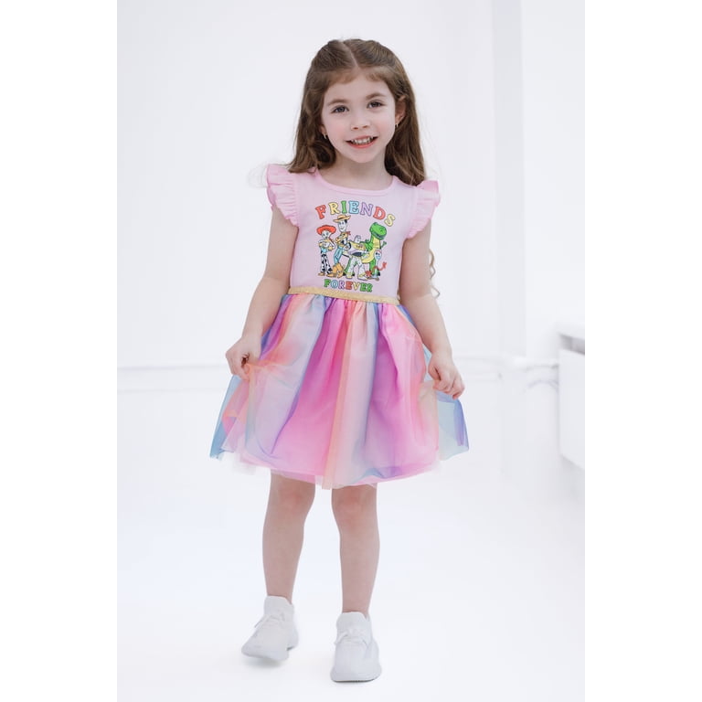 toy story birthday dress Kid Vibrant Toy Story Blue Gingham Bowtie Back Dress Kids, Woody Buzz Friend Color:As Picture Show The bodice is fully Tahari ASL Women's Assymetrical FinalSale