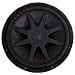 thumbnail image 3 of Kicker CompVR CVR152 (43CVR152) 1000W Peak (500W RMS) 15" CompVR Series Dual 2-Ohm Car Subwoofer, 3 of 10