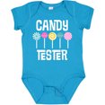 thumbnail image 3 of Inktastic Candy Tester Cute Sweets Boys or Girls Baby Bodysuit, 3 of 5