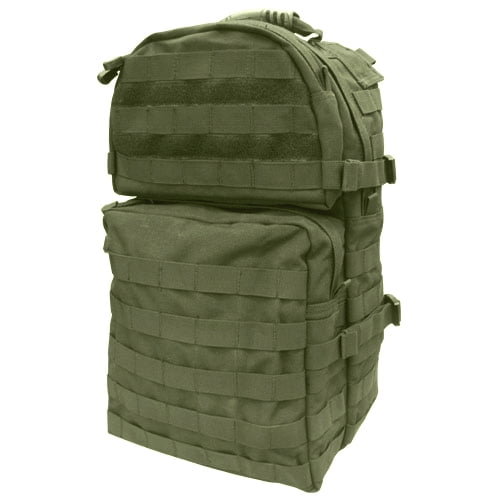 Sac à Dos Moyen Assaut - Couleur : Vert OD