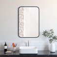 thumbnail image 4 of A&E Bain et Douche AJAX-BU Miroir, 4 of 4