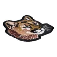 thumbnail image 2 of Tan Cougar Patch, Wild Animal Patches, 2 of 3