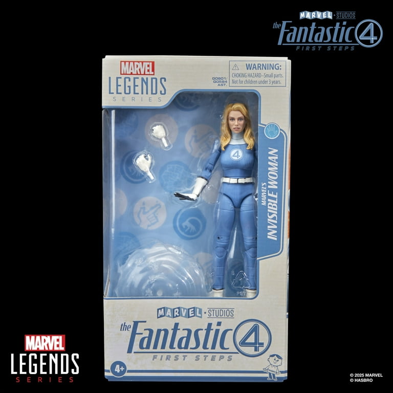 Marvel Legends Series Marvel's Invisible Woman, The Fantastic Four