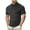 #241-Black, variant on Men's Polo Shirts, Tactical Short Sleeve Golf Performance Shirts, Lightweight Dry Fit UPF 50+ Pique