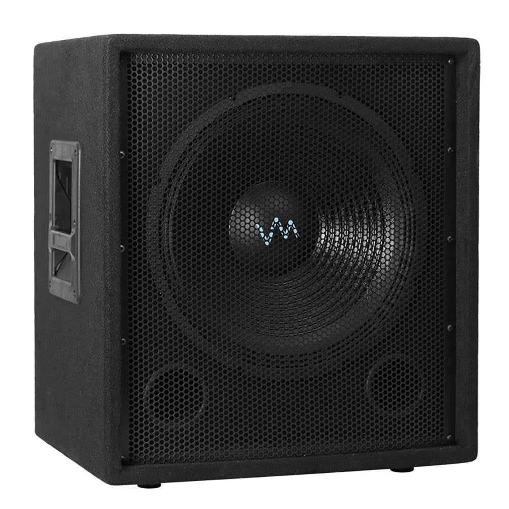 dj bass speaker 1500 watt