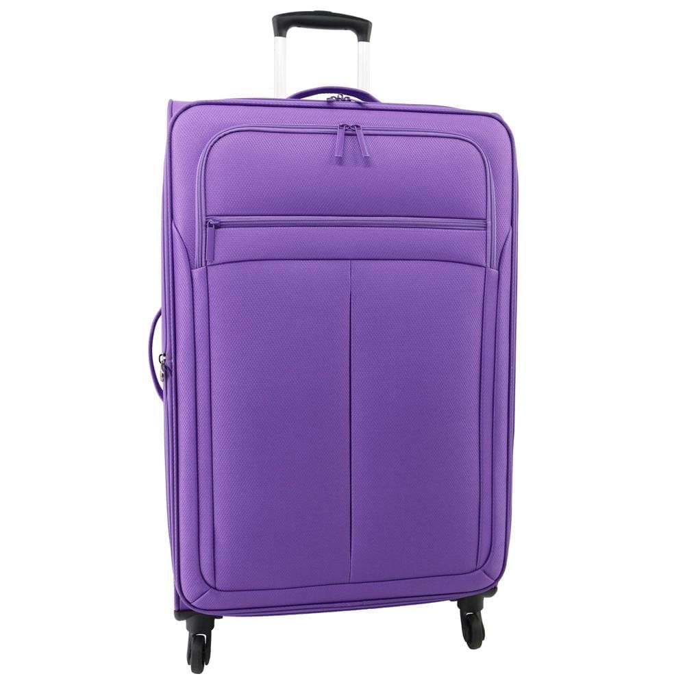 Ensemble de 3 valises souples Spinner Jetstream