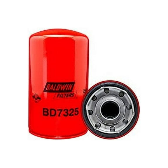 Oil Filter - Compatible with 2005 - 2010 UD 2000 7.7L 6-Cylinder J08E-TE Nissan 2006 2007 2008 2009