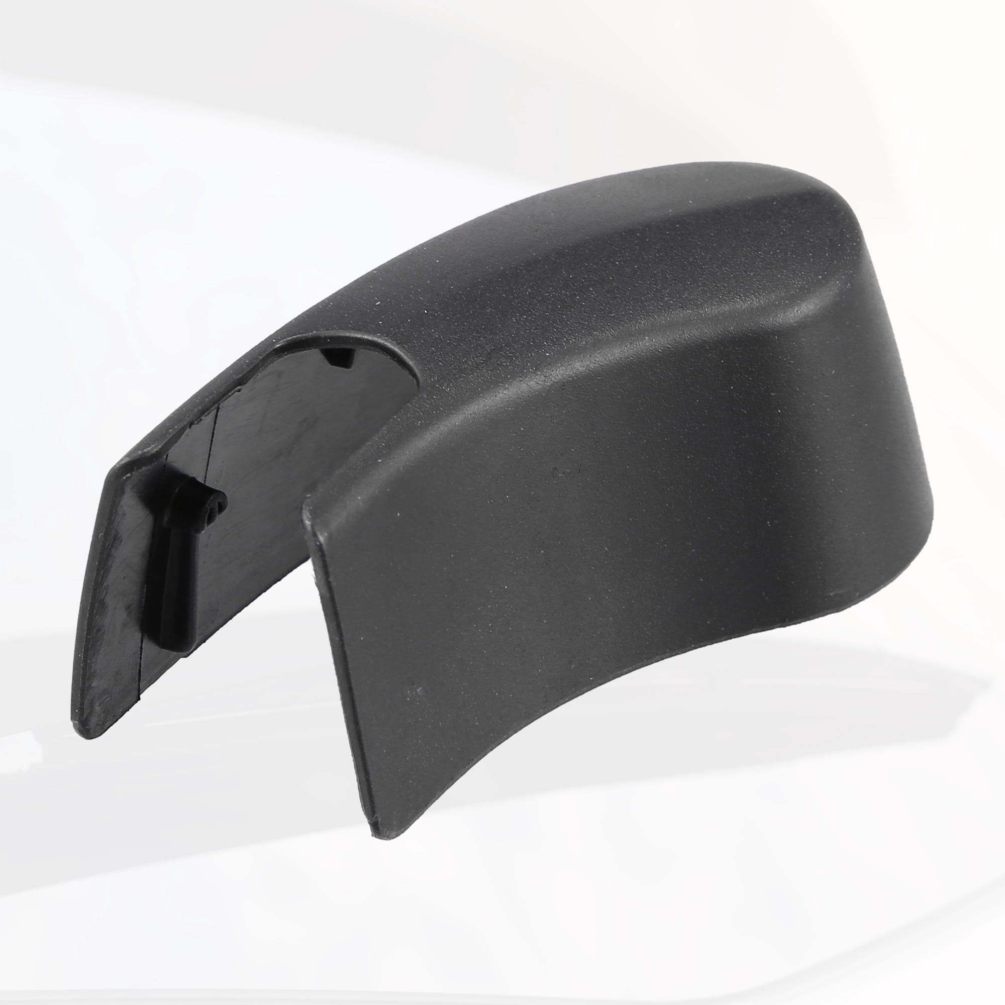 Unique Bargains Rear Wiper Arm Nut Cover Cap for BMW X1 X2 1-Pack Black