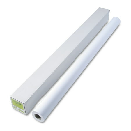 HP Designjet Inkjet Large Format Paper, 26 lbs., 60" x 150 ft, White