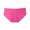 Hot Pink, variant on Lopecy-Sta Women's Soft Underwear Seamless No Show Hipster Panties Invisible Light Underwear Comfortable Body Breathable Underwear Briefs for Women