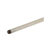 Balabushka Replacement Shaft (13mm, 5/16 x 14, Silver Ring)