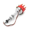 thumbnail image 3 of Speedmaster PCE376.1226 Compatible with Ford 289 302 Windsor 8020 Series Pro Billet Ready to Run Distributor [Red], 3 of 8