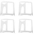 thumbnail image 1 of 4X Car Styling Interior Stainless Steel Sticker Water Cup Holder Panel Trim for C Class W204 2009-2014 LHD, 1 of 9