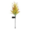 thumbnail image 2 of Fiudx Lámpara Solar para Árbol, Exquisita Lámpara de Pino Material Abs, Resistente Ip65, para Jardín, Decoración de Jardín, Led Multicolor, Ideal para Fiestas, Regal Familiar, Larga Duración de 8 a 1, 2 of 7