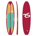 thumbnail image 2 of Rave Sports Shoreline Series SS110 SUP Sea Coral Paddle Sports Recreational SUPs, 2 of 2