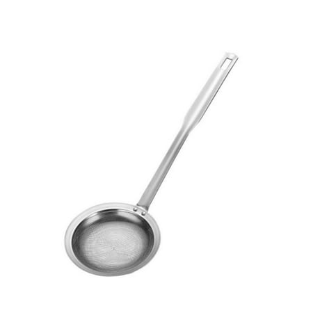 

Stainless Steel Foaming Spoon Hot G4U9